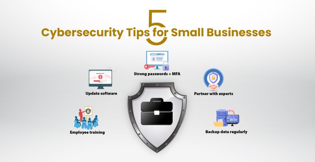 Cybersecurity Tips for Businesses